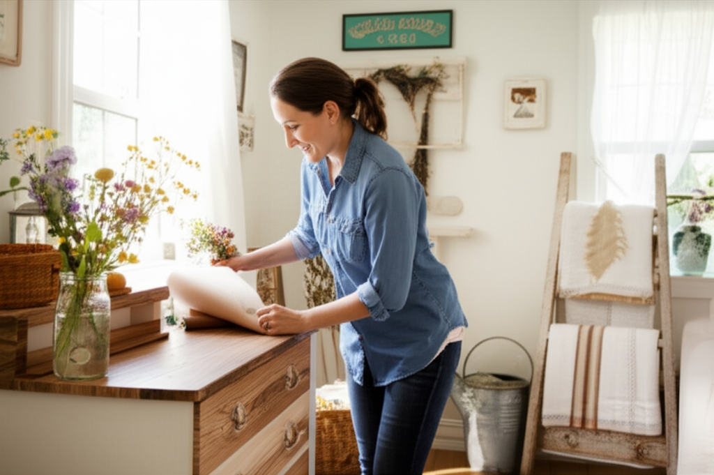 5 Genius Farmhouse Decor Hacks Under $20 (They Won't Tell You!)