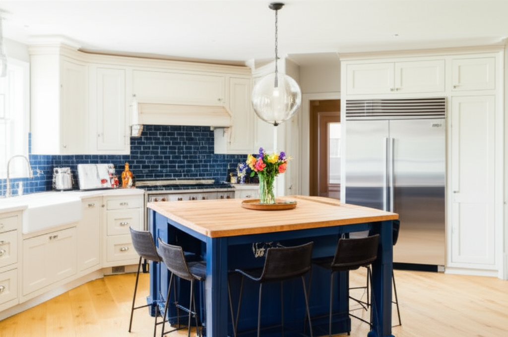 Imagem para o artigo: Farmhouse Kitchen Nightmare: Is This Decor Mistake Crushing Your Home Value?