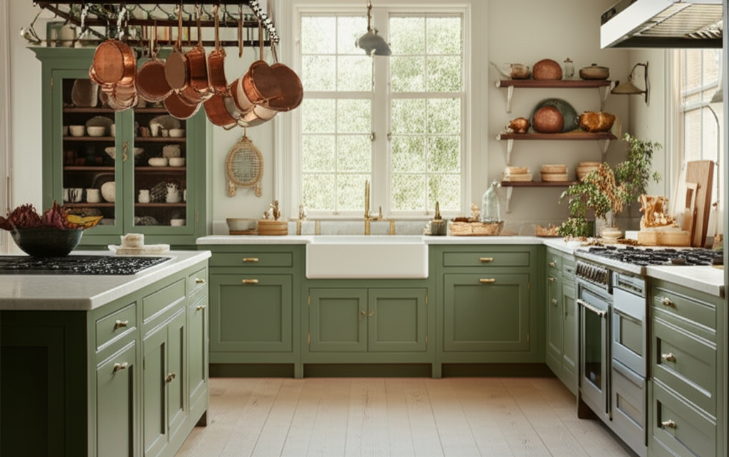 Imagem para o artigo: Farmhouse Kitchen Nightmare: Is Your Design Crushing Home Value?