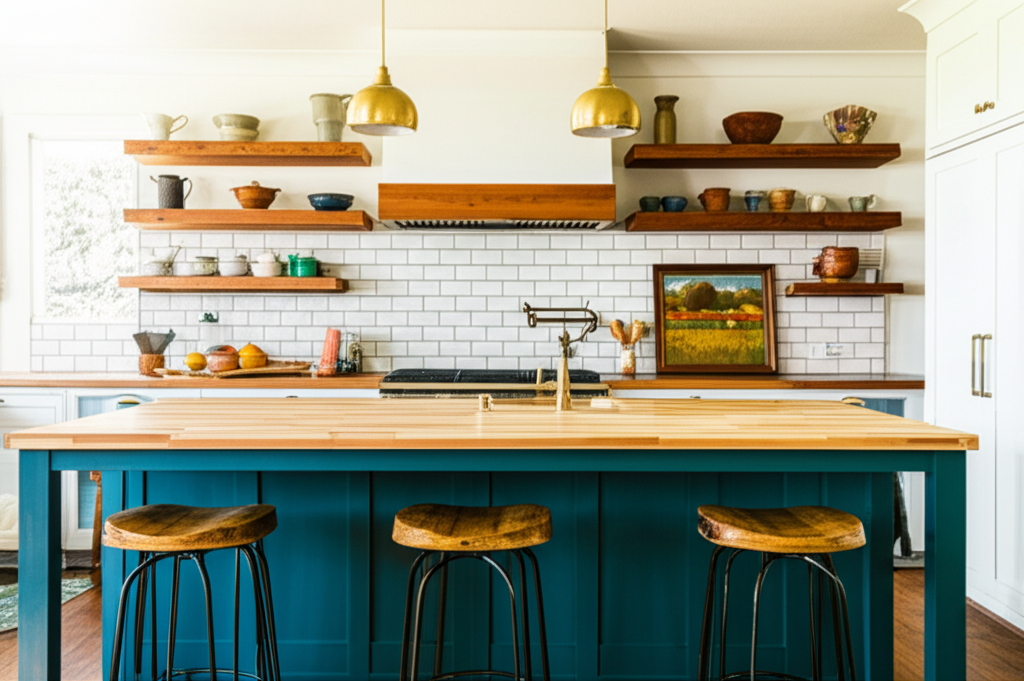 Farmhouse Kitchens: Is This Decor Mistake Aging Your Home? (Fix It!)