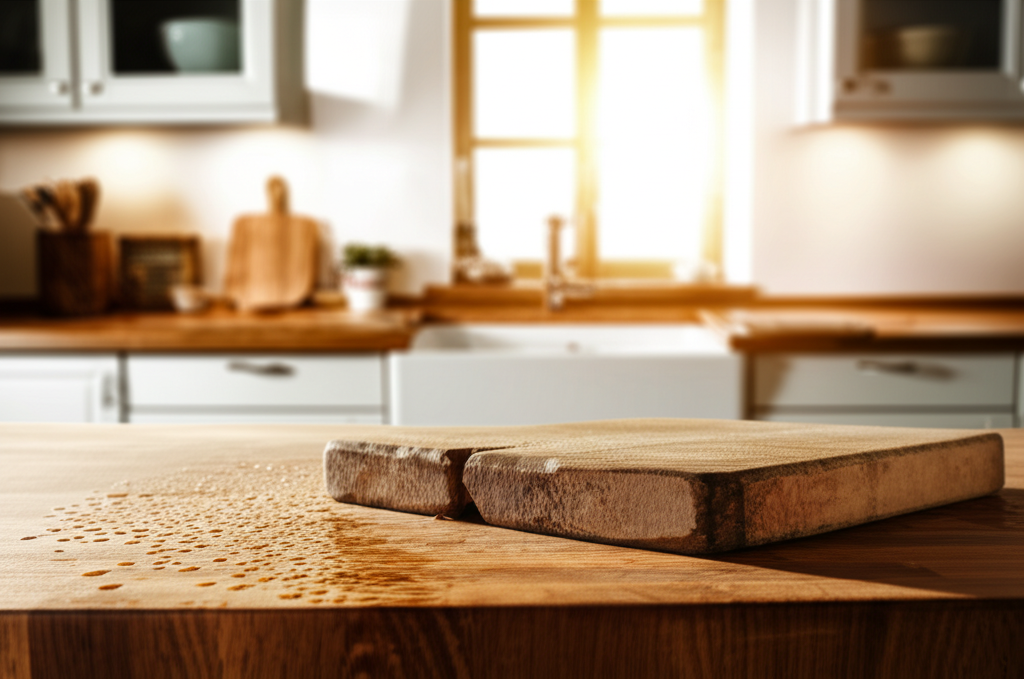 Destaque: Is Butcher Block Overrated? Farmhouse Countertop Truth & Alternatives